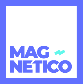Logo de MAG